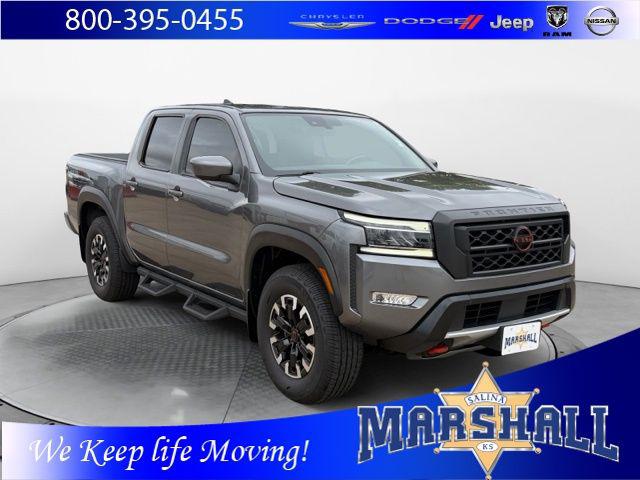 2022 Nissan Frontier Crew Cab PRO-4X 4x4 for sale in Salina, KS
