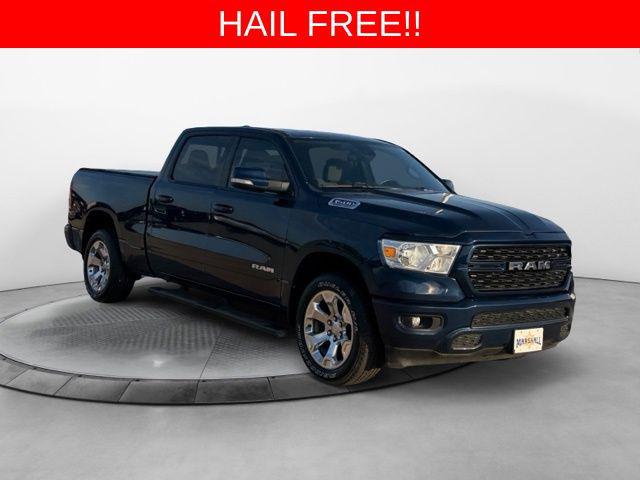 2022 Ram 1500 Lone Star Crew Cab 4x4 6'4" Box for sale in Salina, KS