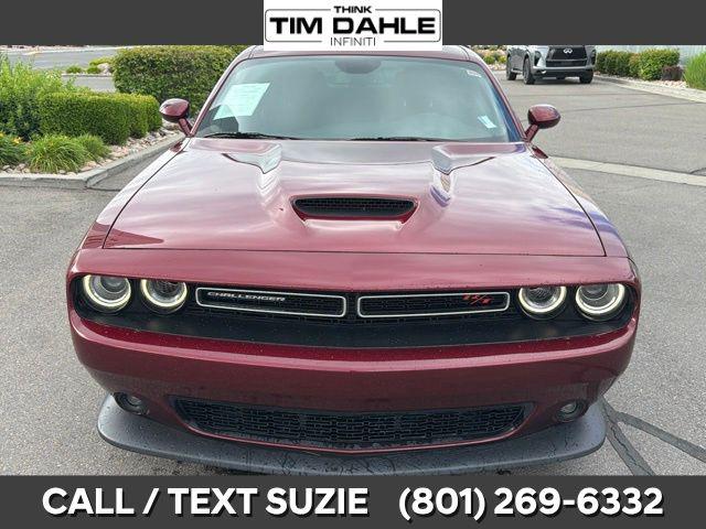 2019 Dodge Challenger R/T