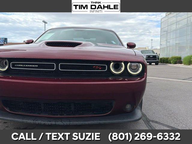 2019 Dodge Challenger R/T