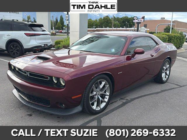 2019 Dodge Challenger R/T