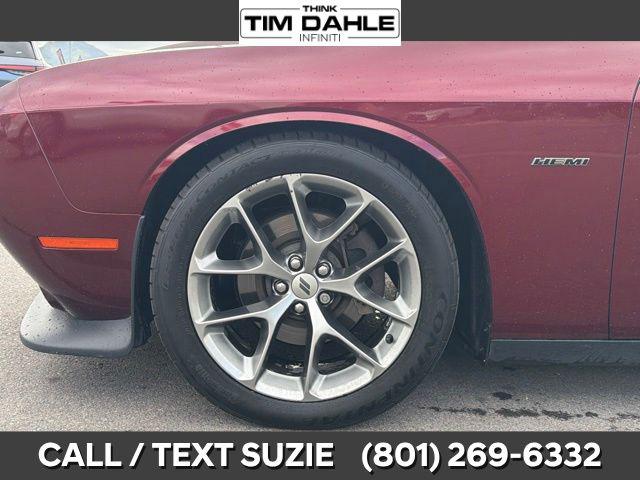 2019 Dodge Challenger R/T