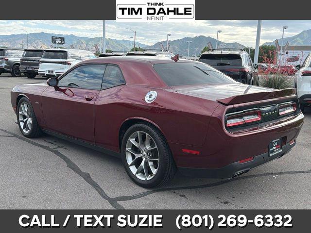 2019 Dodge Challenger R/T