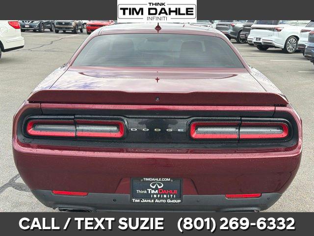 2019 Dodge Challenger R/T