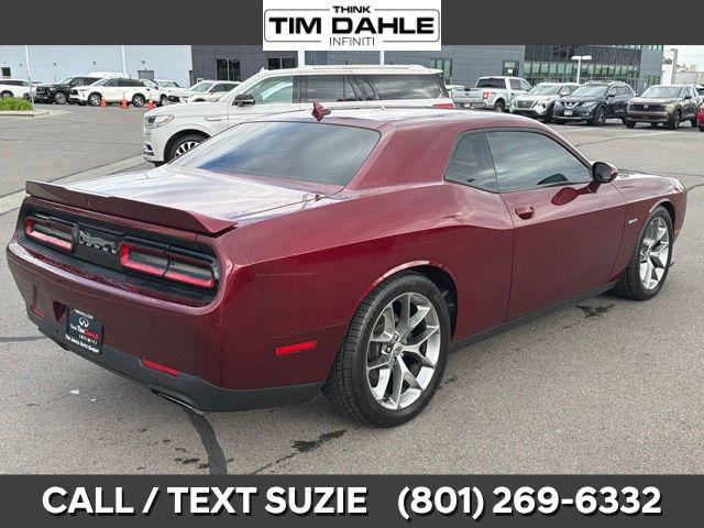 2019 Dodge Challenger R/T