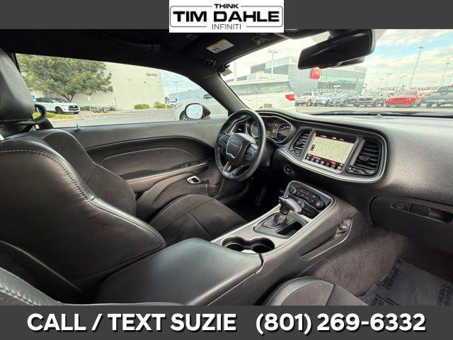 2019 Dodge Challenger R/T