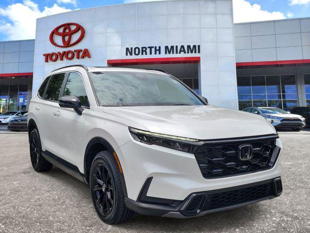 2024 Honda CR-V Hybrid Sport-L for sale in Miami, FL