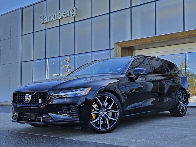 2024 Volvo V60 Recharge T8 Polestar Engineered for sale in Lynnwood, WA