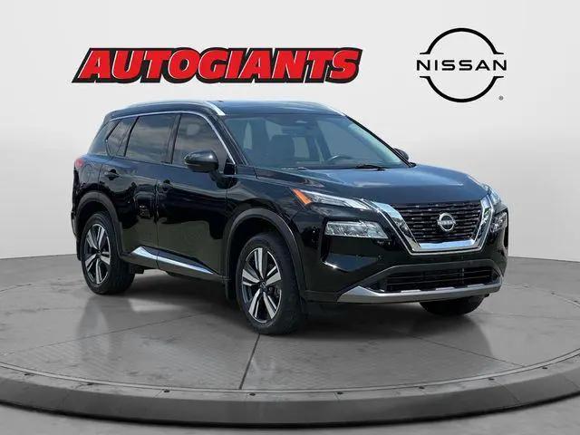 2023 Nissan Rogue SL Intelligent AWD for sale in Woodbridge, VA