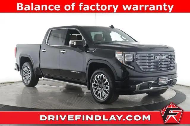 2026 GMC Sierra 1500 Crew Cab, Short Bed, Denali Ultimate, 4WD for sale in Findlay, OH