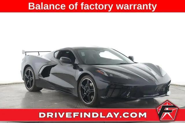 2024 Chevrolet Stingray 1LT RWD for sale in Findlay, OH