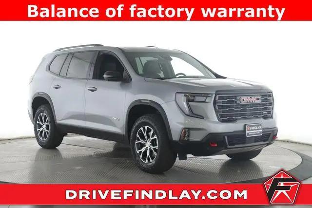 2025 GMC Acadia for sale near Findlay, OH