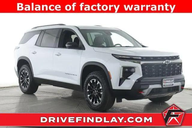 2026 Chevrolet Traverse Z71 for sale in Findlay, OH