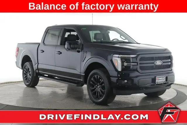 2026 Ford F-150 LARIAT for sale in Findlay, OH