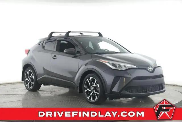 2021 Toyota C-HR XLE for sale near Findlay, OH