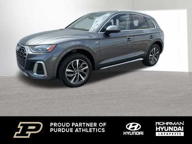 2023 Audi Q5 Premium 45 TFSI S line quattro for sale in Lafayette, IN