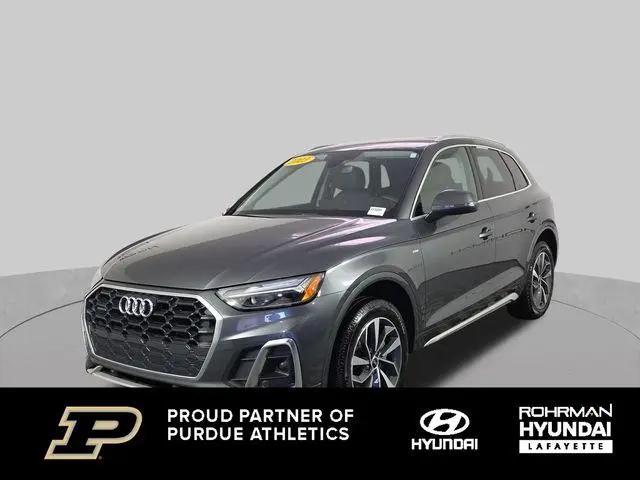 2023 Audi Q5 Premium 45 TFSI S line quattro for sale in Lafayette, IN