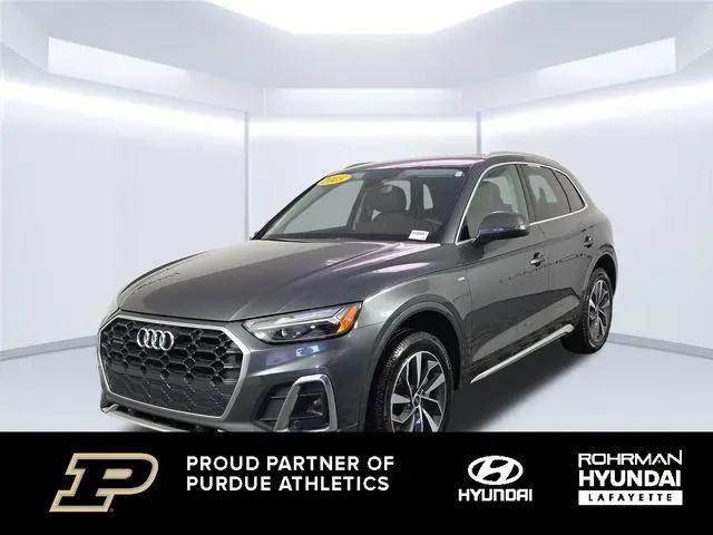 2023 Audi Q5 Premium 45 TFSI S line quattro for sale in Lafayette, IN