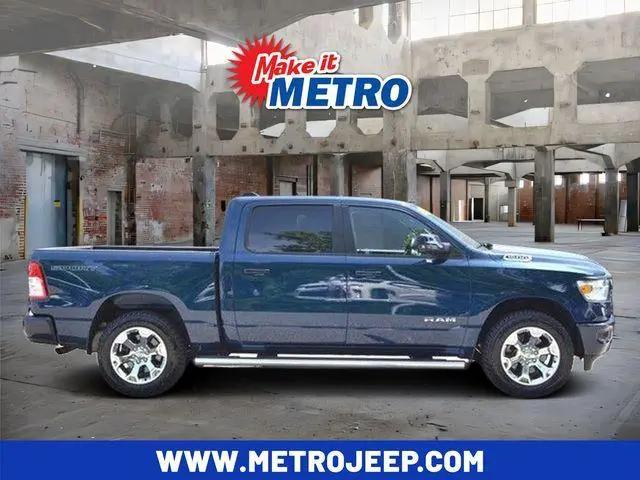 2023 Ram 1500 Big Horn Crew Cab 4x4 5'7" Box for sale in Chicopee, MA