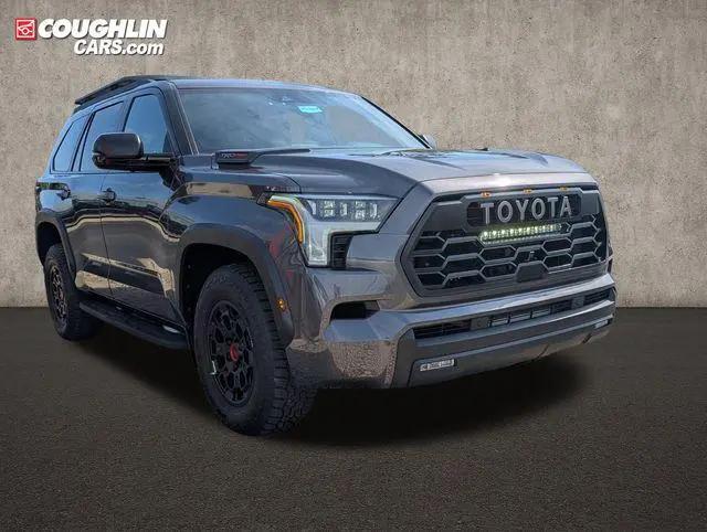 2026 Toyota Sequoia TRD Pro for sale in Heath, OH