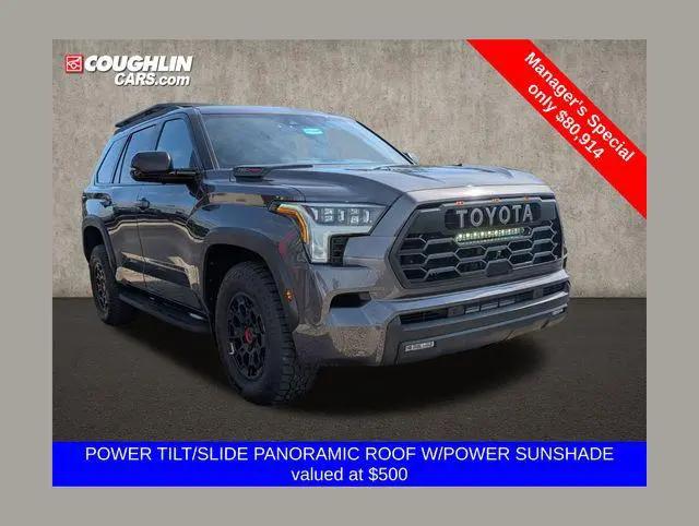2026 Toyota Sequoia TRD Pro for sale in Heath, OH