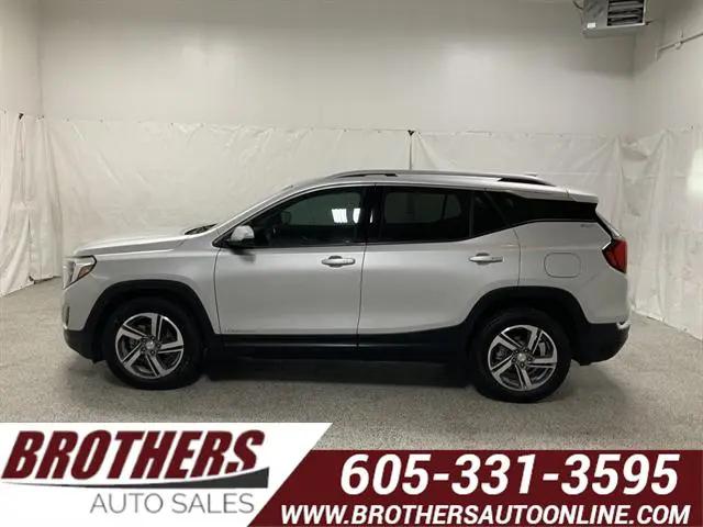 2020 GMC Terrain AWD SLT for sale in Sioux Falls, SD
