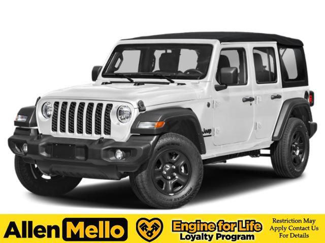 2026 Jeep Wrangler 4-Door Willys 41 2026 Jeep Wrangler 4-Door Willys 41