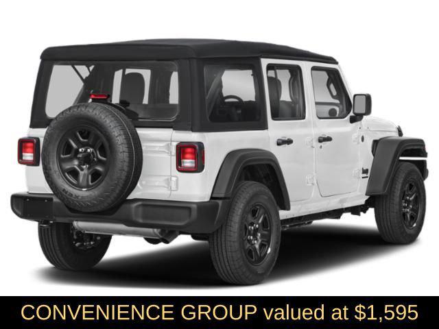 2026 Jeep Wrangler 4-Door Willys 41 2026 Jeep Wrangler 4-Door Willys 41
