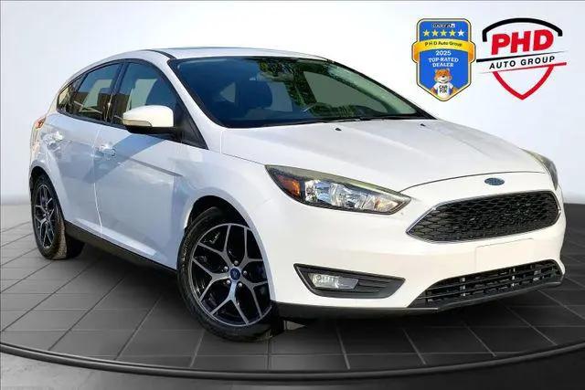 2017 Ford Focus SEL for sale in ELYRIA, OH