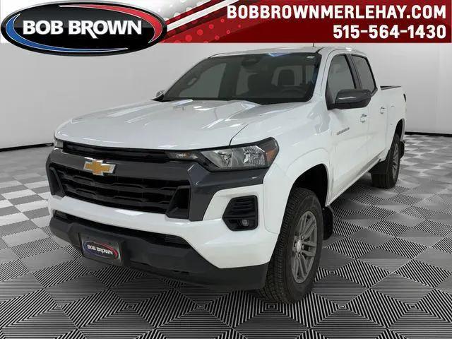2023 Chevrolet Colorado 4WD Crew Cab Short Box LT for sale in Urbandale, IA