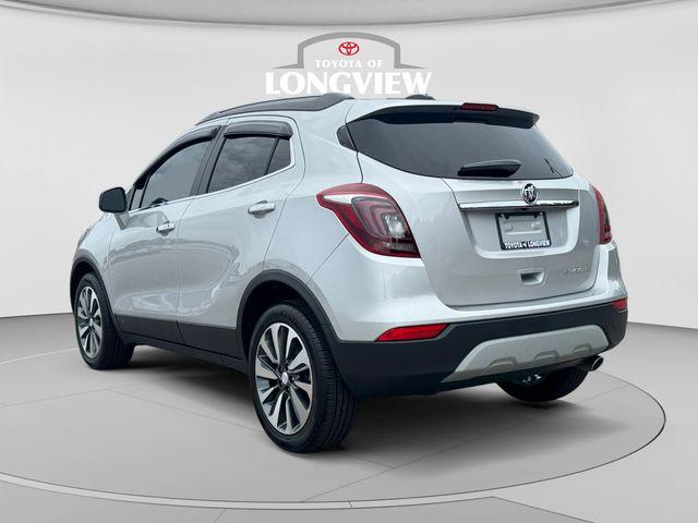 2022 Buick Encore FWD Preferred