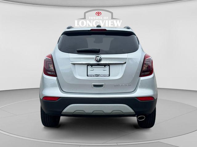 2022 Buick Encore FWD Preferred