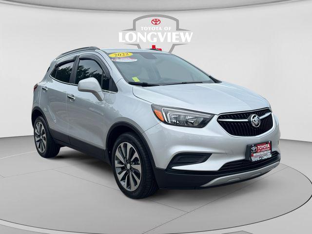 2022 Buick Encore FWD Preferred