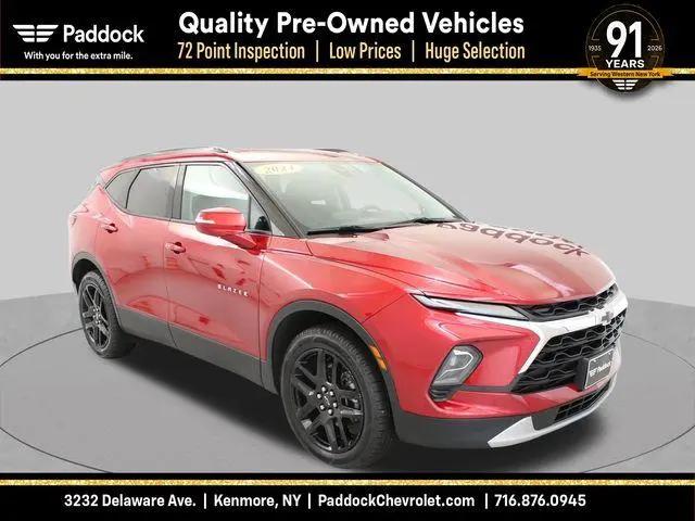 2024 Chevrolet Blazer AWD 3LT for sale in Kenmore, NY