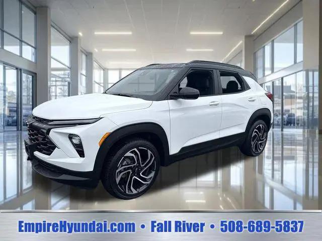 2024 Chevrolet TrailBlazer AWD RS for sale in Fall River, MA