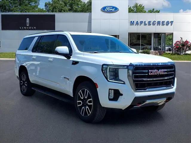 2021 GMC Yukon XL 4WD AT4 for sale in Union, NJ