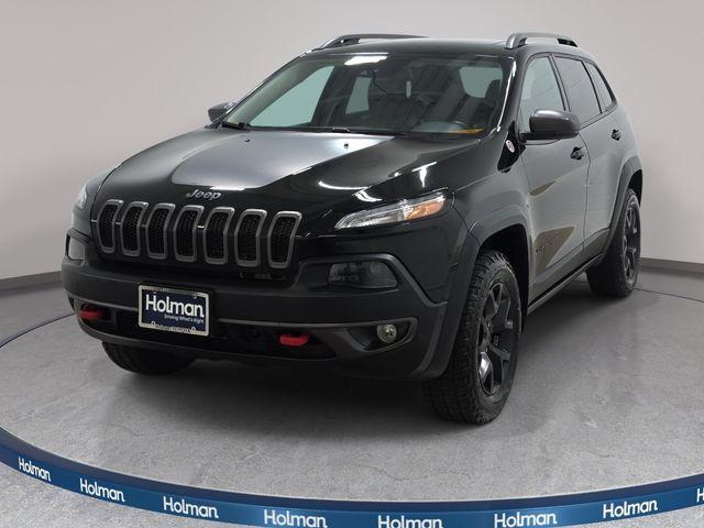 2018 Jeep Cherokee Trailhawk 4x4 for sale in Mount Laurel, NJ
