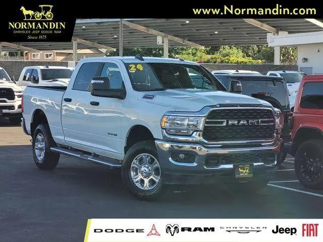 2024 Ram 2500 Big Horn Crew Cab 4x4 6'4" Box for sale in San Jose, CA