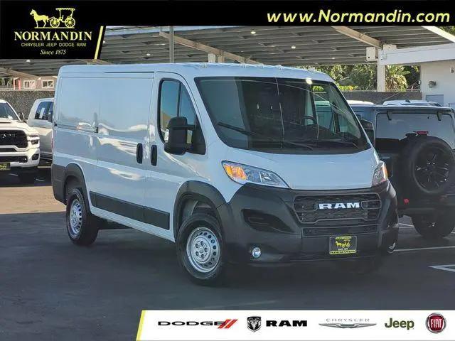 2025 Ram ProMaster Cargo Van Tradesman Low Roof 136" WB w/Pass Seat for sale in San Jose, CA