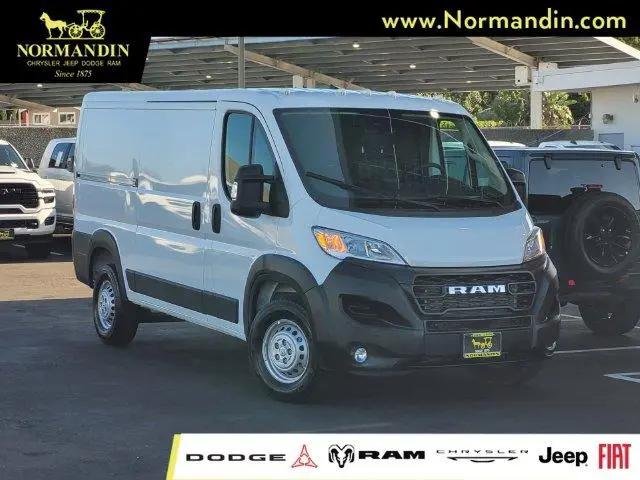 2025 Ram ProMaster Cargo Van Tradesman Low Roof 136 WB w/Pass Seat for sale in San Jose, CA