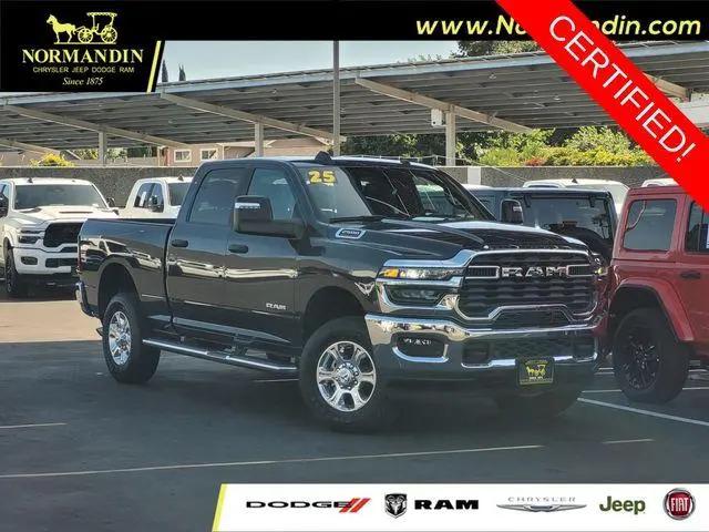 2025 Ram 2500 Big Horn Crew Cab 4x4 6'4" Box for sale in San Jose, CA