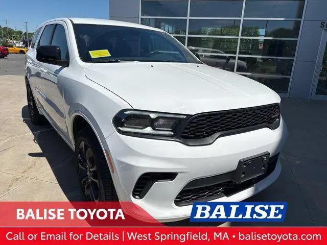 2025 Dodge Durango GT AWD for sale in West Springfield, MA