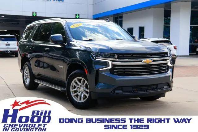 2021 Chevrolet Tahoe 2WD LT for sale in Covington, LA