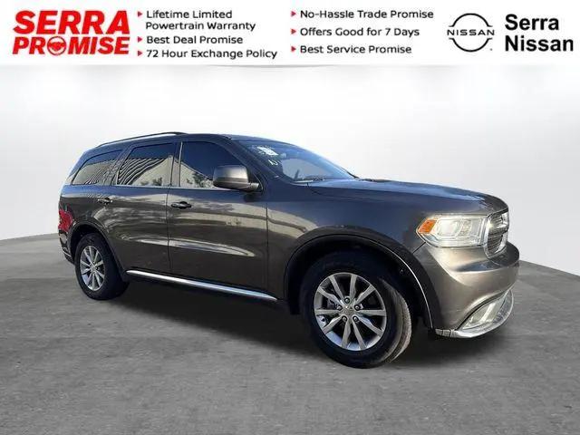 2016 Dodge Durango SXT for sale in Birmingham, AL