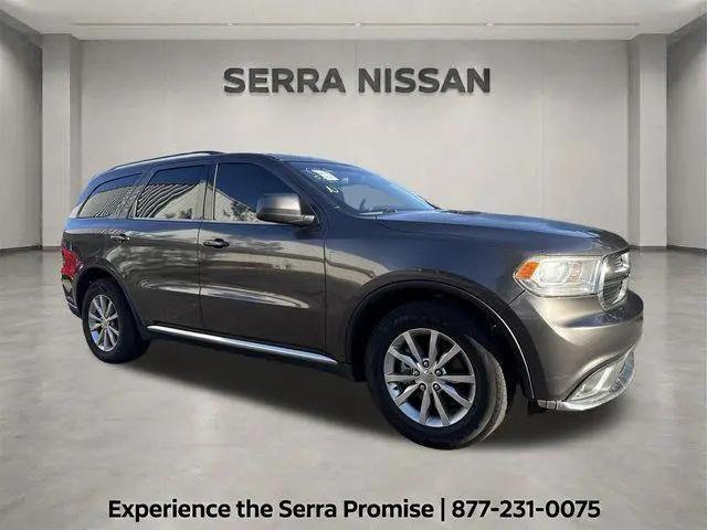 2016 Dodge Durango SXT for sale in Birmingham, AL