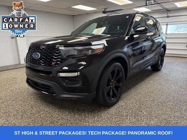 2023 Ford Explorer ST for sale in Cuyahoga Falls, OH
