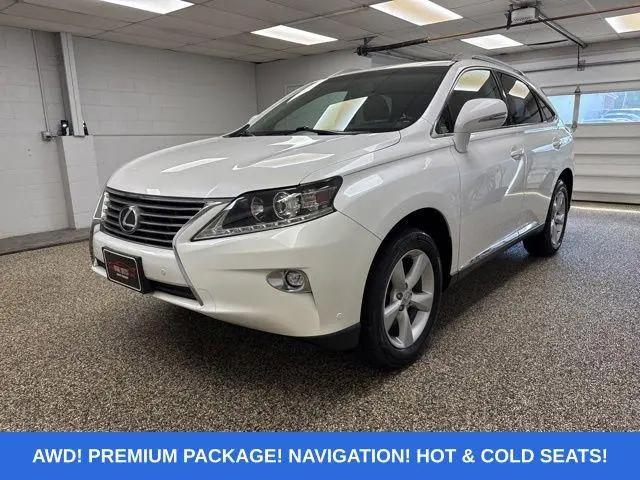 2015 Lexus RX 350 Base for sale in Cuyahoga Falls, OH