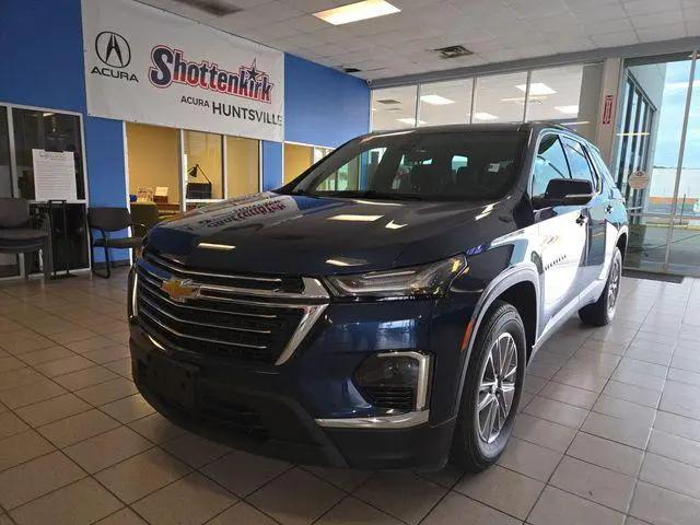 2022 Chevrolet Traverse AWD LT Leather for sale in Huntsville, AL