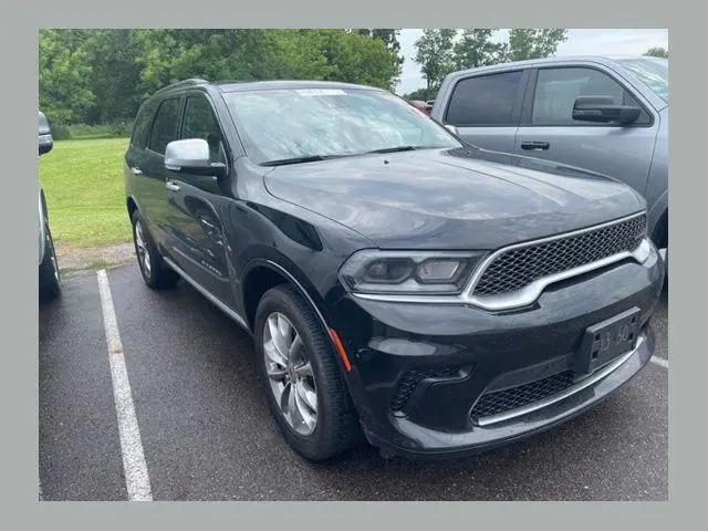 2024 Dodge Durango Citadel for sale in Fowlerville, MI