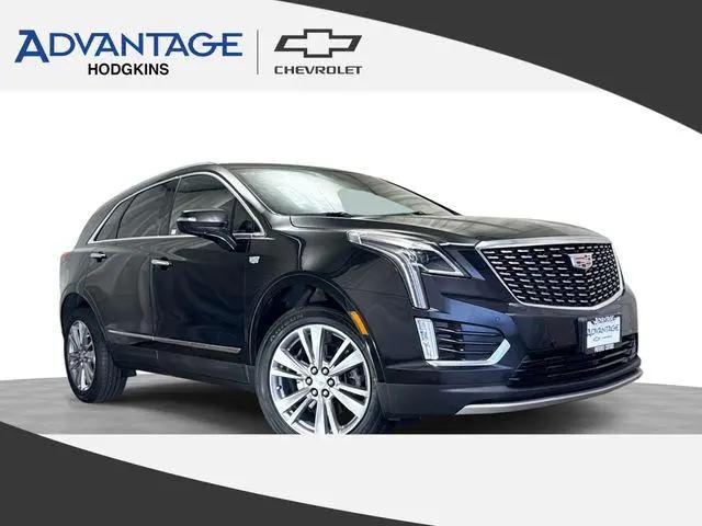 2024 Cadillac XT5 AWD Premium Luxury for sale in Hodgkins, IL
